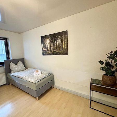 Harmony - Ganzes Appartement 3 Schlafzimmer City Meiningen Eksteriør billede